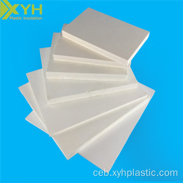 25mm CO-Extruded Itom nga PVC Foam Sheet